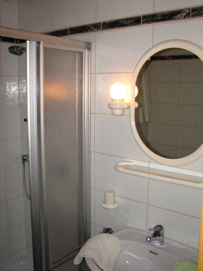 Appartement Lotte Familie Gruenberger Brixen im Thale Ngoại thất bức ảnh