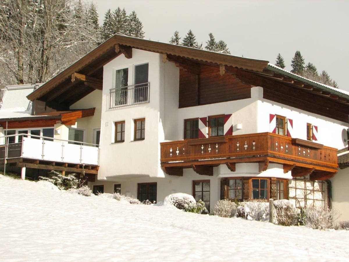 Appartement Lotte Familie Gruenberger Brixen im Thale Ngoại thất bức ảnh