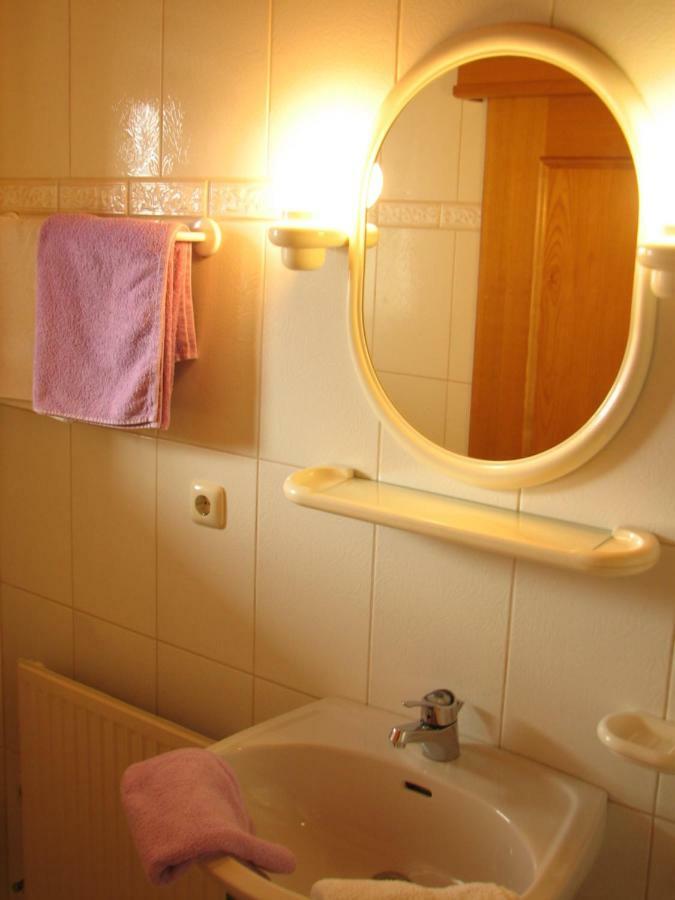 Appartement Lotte Familie Gruenberger Brixen im Thale Ngoại thất bức ảnh